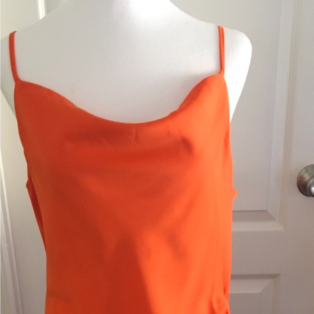 J.O.A. Beautiful ruched dress. Evening Dinner Party dress New With Tags